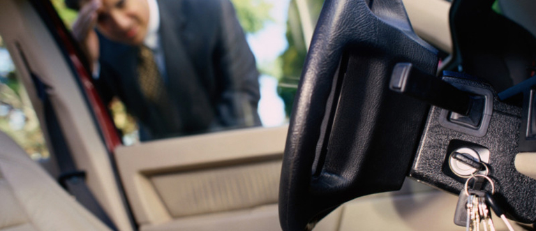 24 hour car locksmith in Blythe