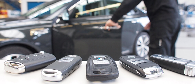 Automotive Locksmith Blythe