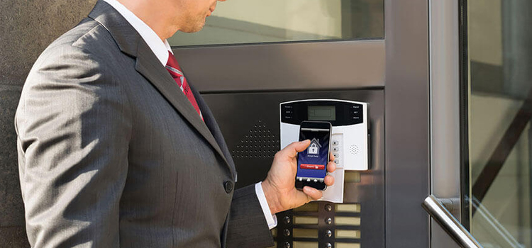 Commercial Office Locksmith Blythe