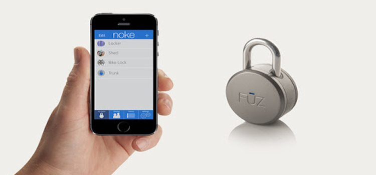 Wifi Padlock Blythe